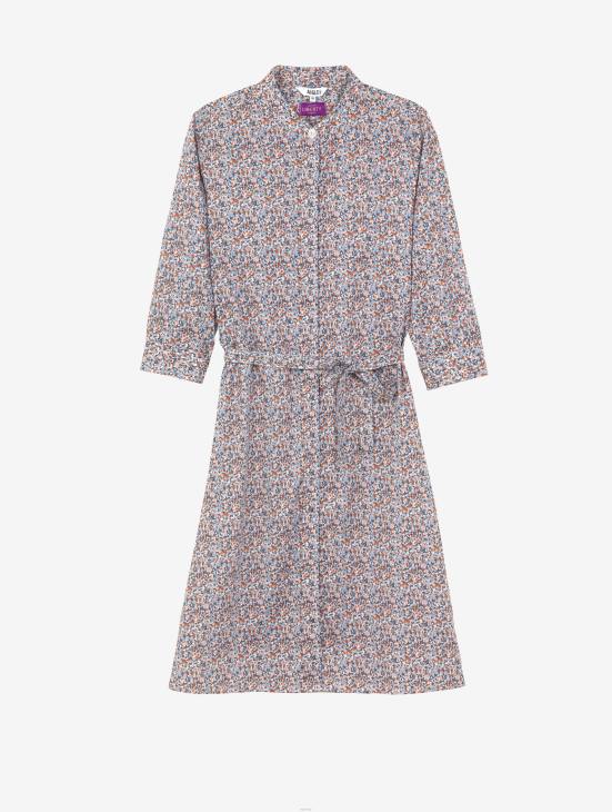 Жене лешник пр Aigle класична либерти лондонска кошуља хаљина Одећа PTJX556