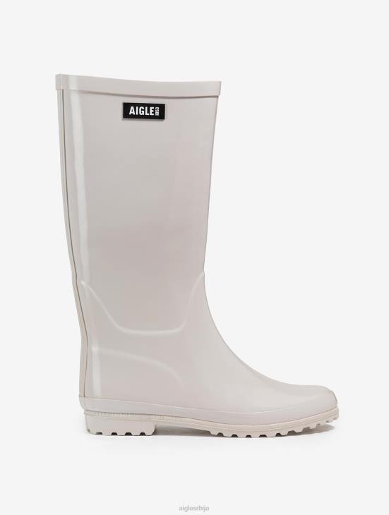 Жене сабле Aigle патентиране чизме за кишу чизме PTJX594
