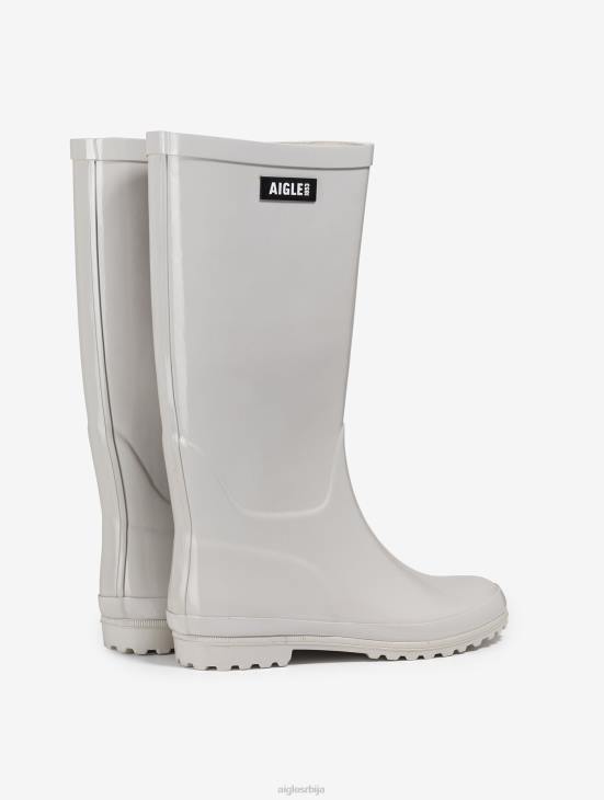 Жене сабле Aigle патентиране чизме за кишу чизме PTJX594