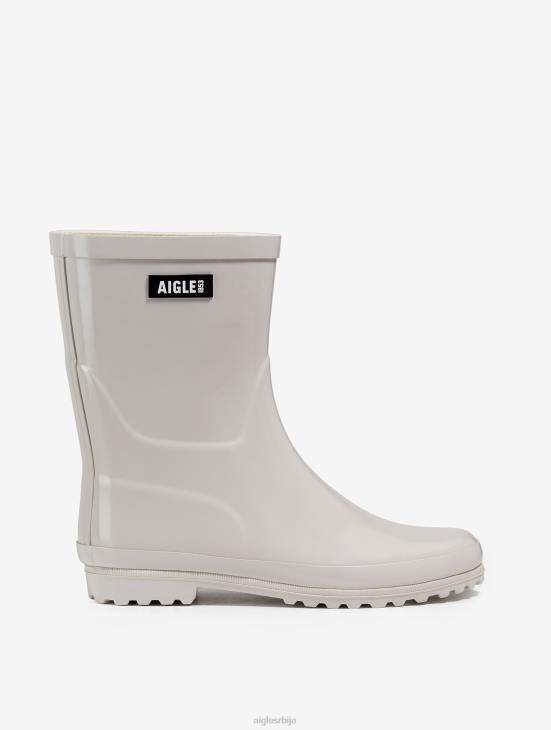 Жене сабле Aigle патентиране чизме за кишу чизме PTJX626
