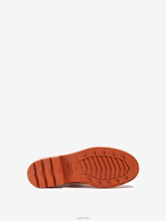 Жене гоји Aigle кишне чизме инспирисане коњаништвом чизме PTJX637