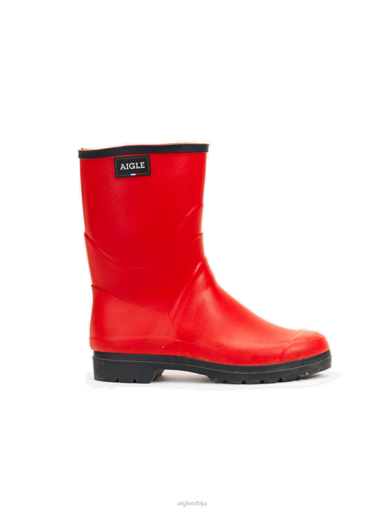 Жене слатко Aigle кишне чизме произведене у Француској чизме PTJX650