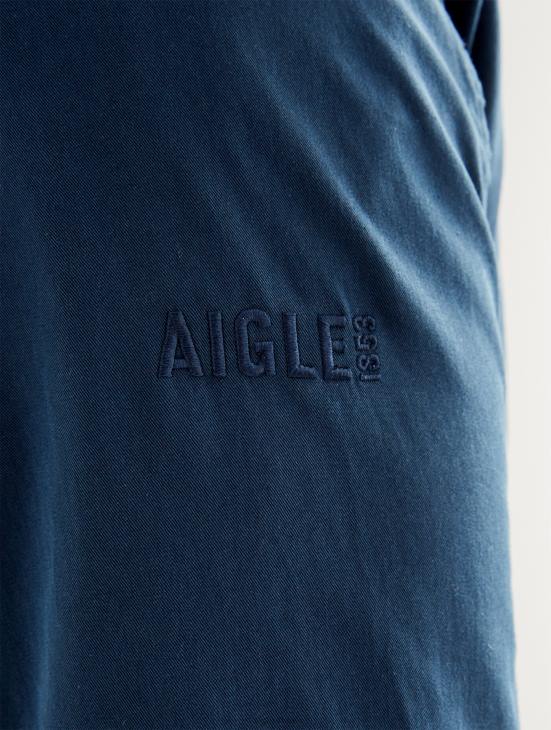 мушкарци империја Aigle кратка сафари јакна Одећа PTJX166