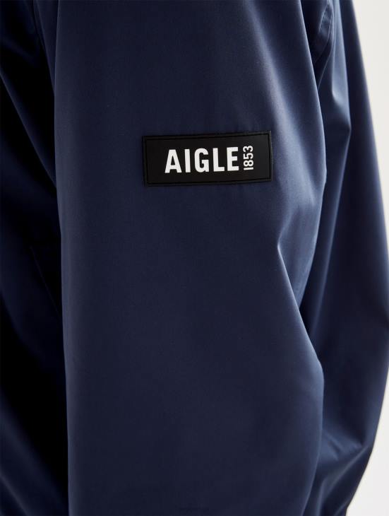 мушкарци империја Aigle кратка водоотпорна јакна Одећа PTJX177