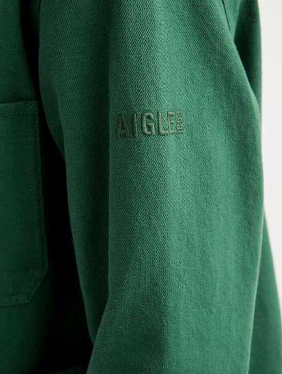 мушкарци ботанички Aigle јакна за радну одећу средње дужине Одећа PTJX191