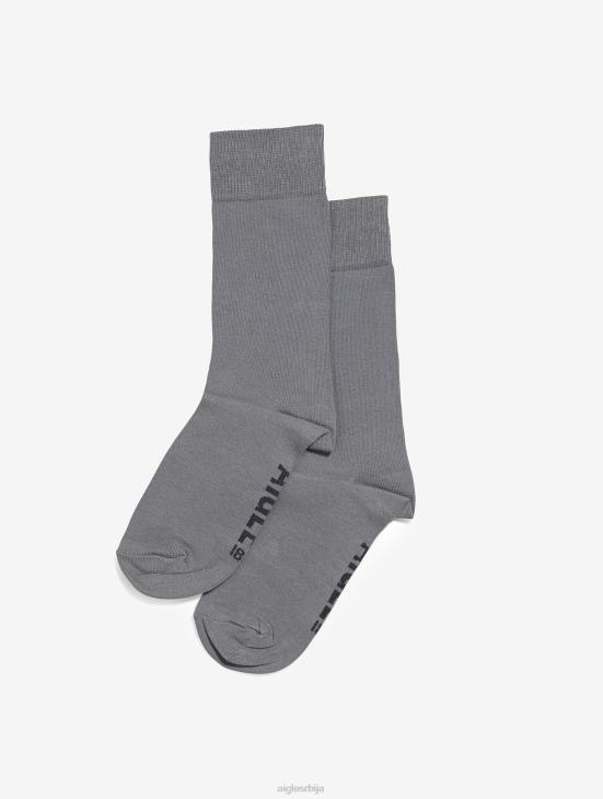 мушкарци споменик Aigle култне жакардне чарапе Прибор PTJX354