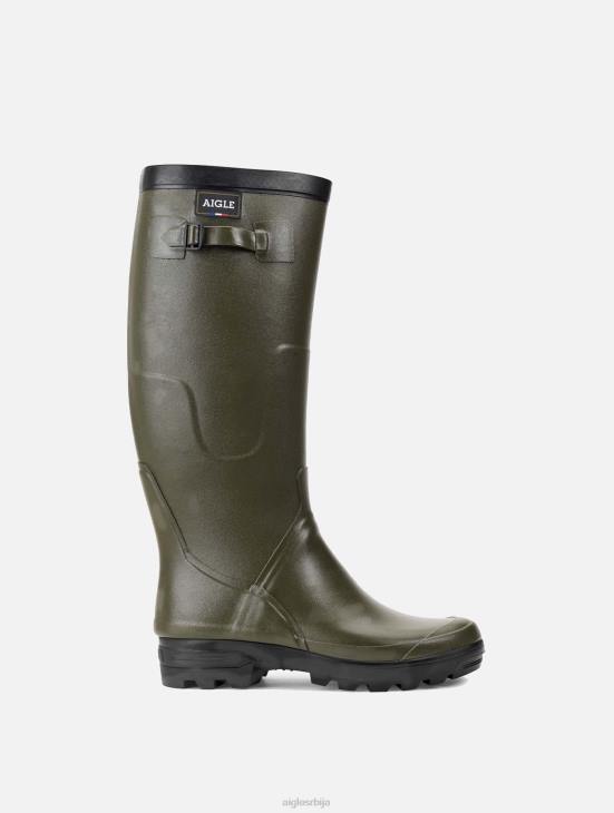 мушкарци каки Aigle комплетер чизме PTJX236