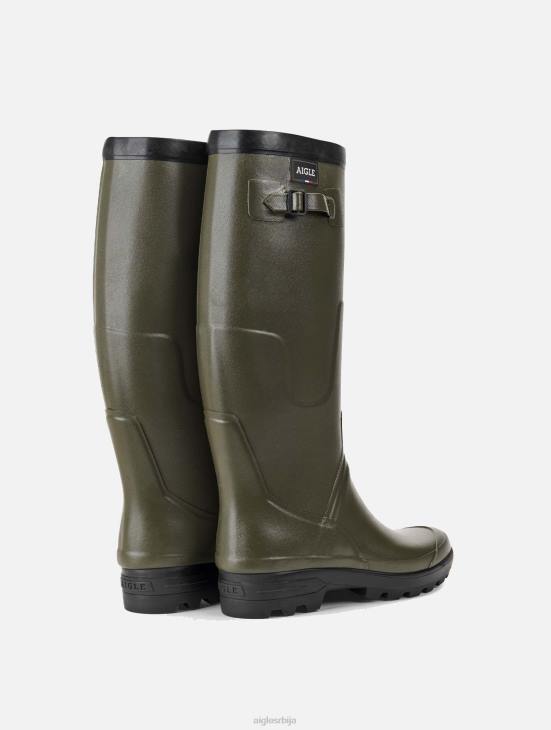 мушкарци каки Aigle комплетер чизме PTJX236