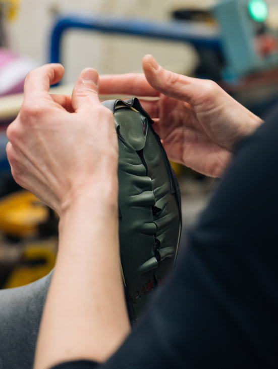 мушкарци марине нев Aigle професионалне чизме произведене у Француској чизме PTJX251