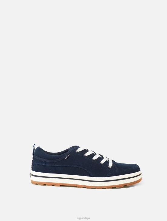 мушкарци марине Aigle лагане платнене патике ципеле PTJX344